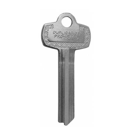 Ilco Ilco: Key Blanks, 1A1M1 BEST ILCO-1A1M1
